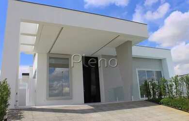 Imagem 2: Linda casa à venda no Condomínio Tamboré em Jaguariúna/SP