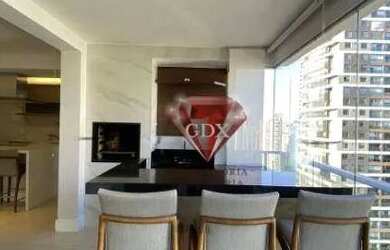 Imagem: O apartamento possui 3 Dormitórios, 3 Banheiros, 2 Vagas na