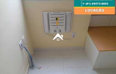 Imagem 4: Apartamento Boa Viagem 3 quartos Junto ao Le Parc por 2200 Taxas inclusas