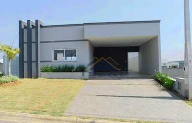 Imagem: A casa em condomínio possui 3 Dormitórios, 4 Banheiros, 4