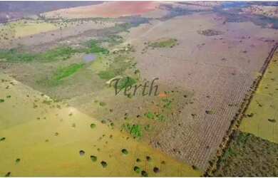 Imagem 2: Fazenda em Unaí - Minas Gerais, à venda com 537ha - Dupla Aptidão