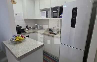 Imagem: O apartamento possui 2 Dormitórios, 2 Banheiros, 1 Vaga na