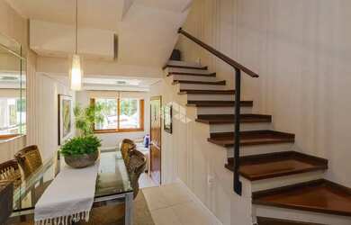 Imagem: O apartamento na cobertura possui 2 Dormitórios, 2 Banheiros