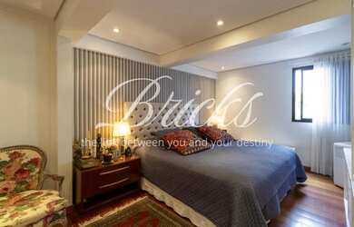 Imagem 15: Apartamento a venda na Aclimação 190m² 4 dormitórios - junto ao Parque