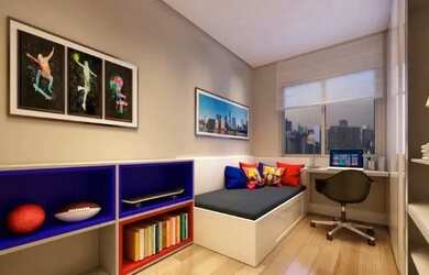 Imagem 4: Excelente Apartamento SEMIMOBILIADO na Auxiliadora