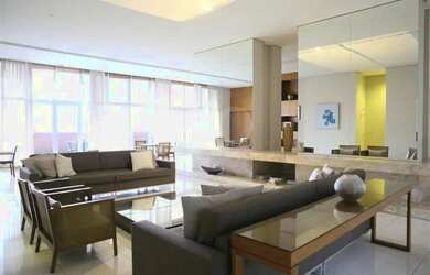 Imagem: Apartamento com 1 quartos para locação em Campo Belo - SP