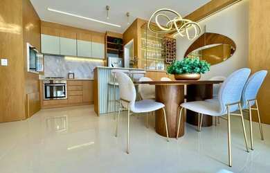 Imagem 7: Apartamento 3 dormitórios alto padrão mobiliado no Centro - Capão da...