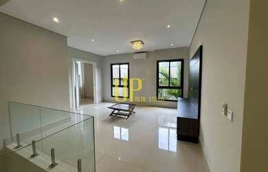 Imagem 16: Casa com 4 dormitórios para alugar, 500 m² por R$ 41.855,79/mês - Tamboré...