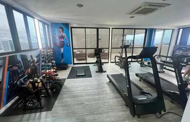 Imagem 6: Beach Class Excelsior Alugo apt 2 quartos mobiliado. Tem Academia