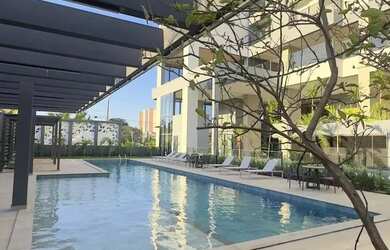 Imagem: O apartamento possui 3 Dormitórios, 2 Banheiros, 2 Vagas na