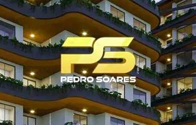 Imagem: O apartamento possui 1 Dormitório, 1 Banheiro, 40m² de Área