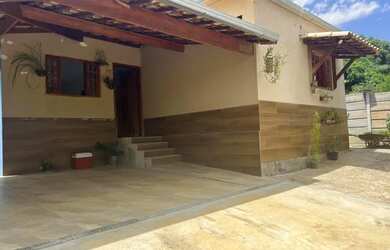 Imagem: A chácara e está localizado em Jaboticatubas, MG à venda