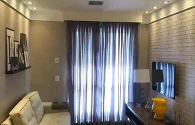 Imagem: O apartamento possui 3 Dormitórios, 2 Banheiros, 1 Vaga na