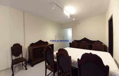 Imagem 9: Apartamento à venda 3 quartos 1 quadra da praia Ponta Praia Santos