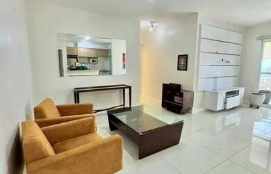 Imagem 4: Apartamento com 3 quartos e e banheiros com Lavabo para alugar, 97m2 por R$ 9.000,00