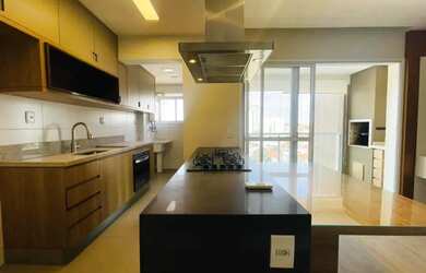 Imagem 3: Apartamento para locação no Condomínio Taquaral Square, Campinas -...