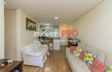 Imagem 8: Apartamento 77m² 3 dorm 1 Suítes 2 Banheiros 2 Vagas - Saúde