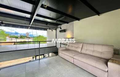 Imagem 13: Casa com 2 suítes, 3 vagas, à venda, 363 m² por R$ 850.000 - Vila Santa...