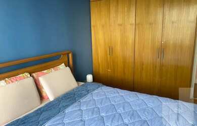 Imagem 6: Apartamento 1 DORMITÓRIO 1 BANHEIRO SALA 2 AMBIENTES SEM VAGA