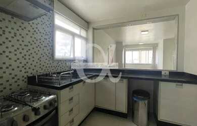 Imagem 7: Apartamento mobiliado para alugar em Alphaville Ed.Máster