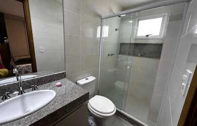 Imagem 14: 3 Suites alto padrão. Churrasqueira, Ar-condicionado, Área de serviçoe130m²...