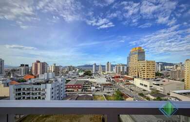 Imagem: O apartamento possui 3 Dormitórios, 4 Banheiros, 2 Vagas na