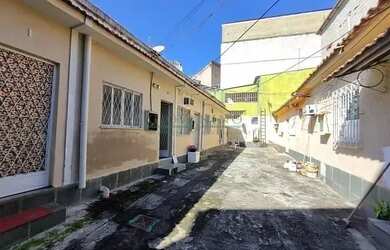 Imagem: A casa para alugar possui 1 Dormitório, 1 Banheiro e 40m²