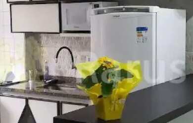 Imagem 4: Rarus Flats - Flat para locação - Edifício Villaggio Di Pompei