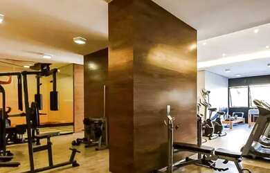 Imagem 16: Flat para locação - Edifício Setin Downtown Brigadeiro