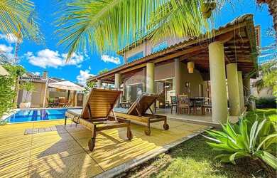 Imagem 6: Casa à venda Condomínio Aldeias do Jacuípe - Barra do Jacuípe - Litoral...