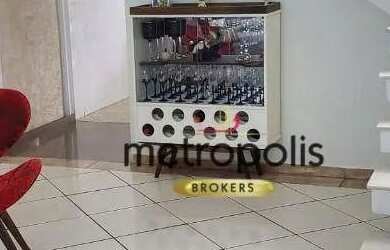 Imagem 4: Sobrado à venda, 147 m² por R$ 891.000,00 - Vila Alzira - Santo André/SP