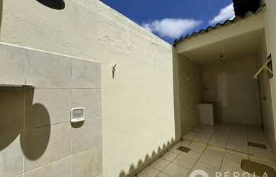 Imagem 13: Casa Geminada Nº 03, Vivenda Maria Meireles, Rua C-5 Qd. 52 Lt. 05, Jardim...