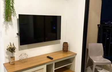 Imagem 2: Aluguel Mobiliado. Piscina, Imóvel mobiliado, Ar-condicionadoeImóvel...