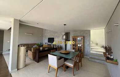 Imagem 5: Casa com 4 dormitórios à venda, 346 m² por R$ 3.380.000,00 - Mirante...