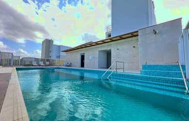 Imagem: O apartamento possui 3 Dormitórios, 2 Banheiros, 2 Vagas na