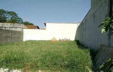 Imagem: O terreno possui 420m² de Área e está localizado em Parque