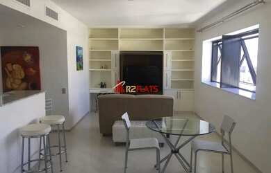 Imagem 1: Flat com ótimo preço no bairro Jardim Paulista. Confira!