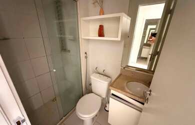 Imagem 7: Apartamento para venda no condomínio Brisas Alto do Calhau