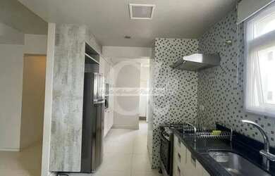 Imagem 10: Apartamento mobiliado para alugar em Alphaville Ed.Máster