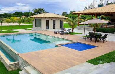 Imagem: A fazenda possui 650m² de Área e está localizado em Alto