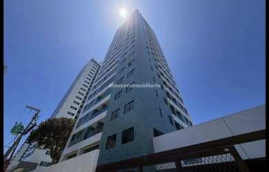 Imagem: O apartamento possui 3 Dormitórios, 2 Banheiros, 1 Vaga na