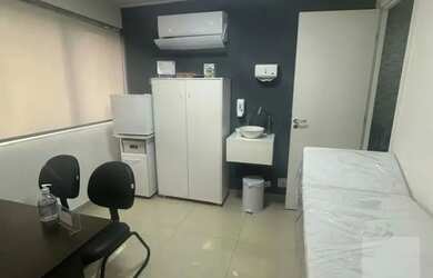 Imagem 5: Sala Comercial com 2 banheiros, 1 copa e 1 recepção em área nobre -...