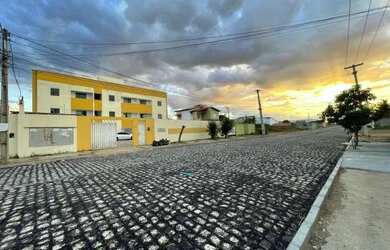 Imagem: O apartamento possui 1 Dormitório, 1 Banheiro, 50m² de Área