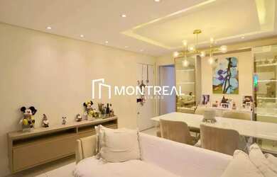 Imagem 8: APARTAMENTO À VENDA NO BRÁS - 3 DORMITÓRIOS, 2 SUÍTES, 2 VAGAS DE...