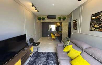 Imagem: Apartamento com 65m² - 2 quartos e 1 vaga - Bairro Coração