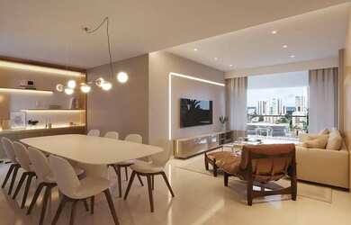 Imagem 13: Maria do Carmo Vilaça Luxuoso apartamento 4 quartos 2 suítes Pina Últimas...