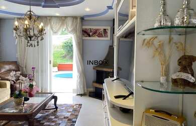 Imagem 10: INBOX CIA IMOBILIARIA VENDE: Casa de alto padrão no loteamento Verona