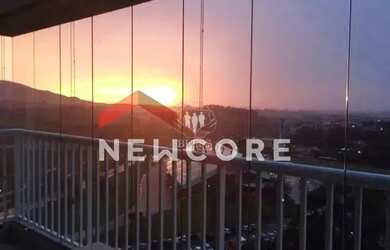 Imagem: O apartamento possui 3 Dormitórios, 3 Banheiros, 2 Vagas na