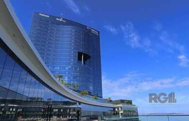 Imagem: O depósito possui 1 Vaga na garagem, 33m² de Área e está