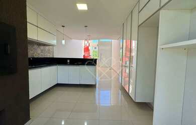 Imagem 7: Ampla Casa com 4 Dormitórios e Lareira à Venda ou para Alugar no Jardim Timbaúva, Gravataí